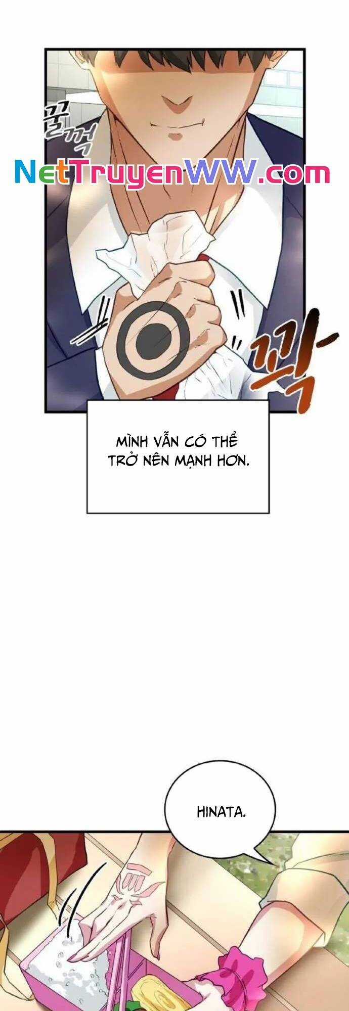 Siêu Thăng Cấp Anh Hùng Chương 9 trang 36