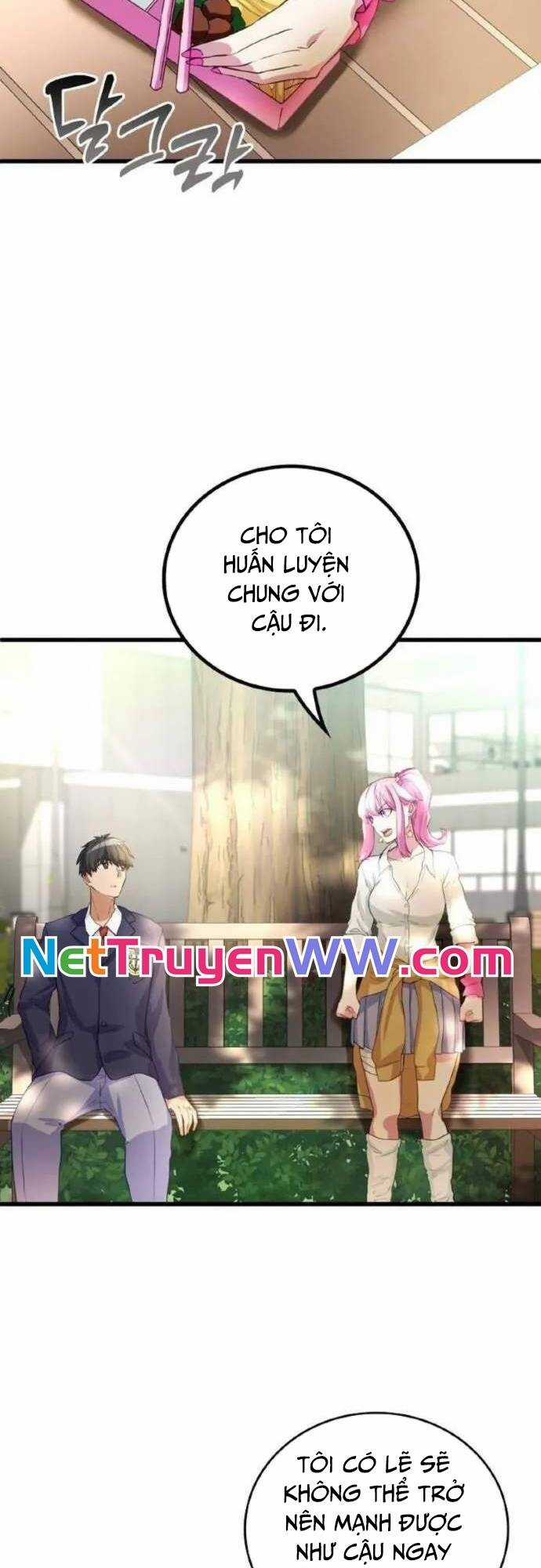 Siêu Thăng Cấp Anh Hùng Chương 9 trang 37