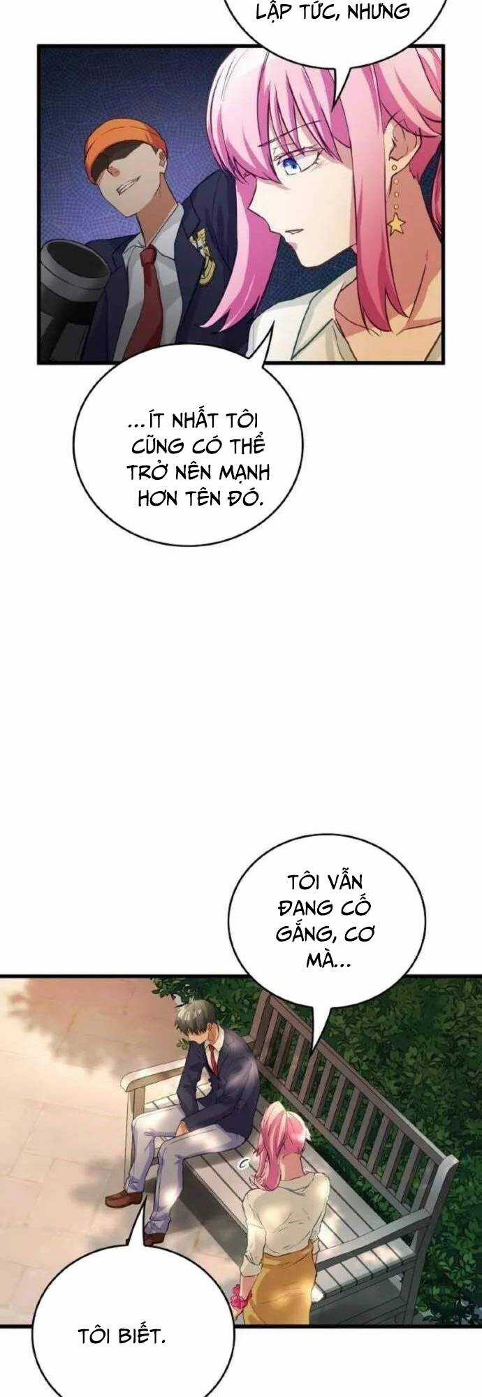 Siêu Thăng Cấp Anh Hùng Chương 9 trang 38