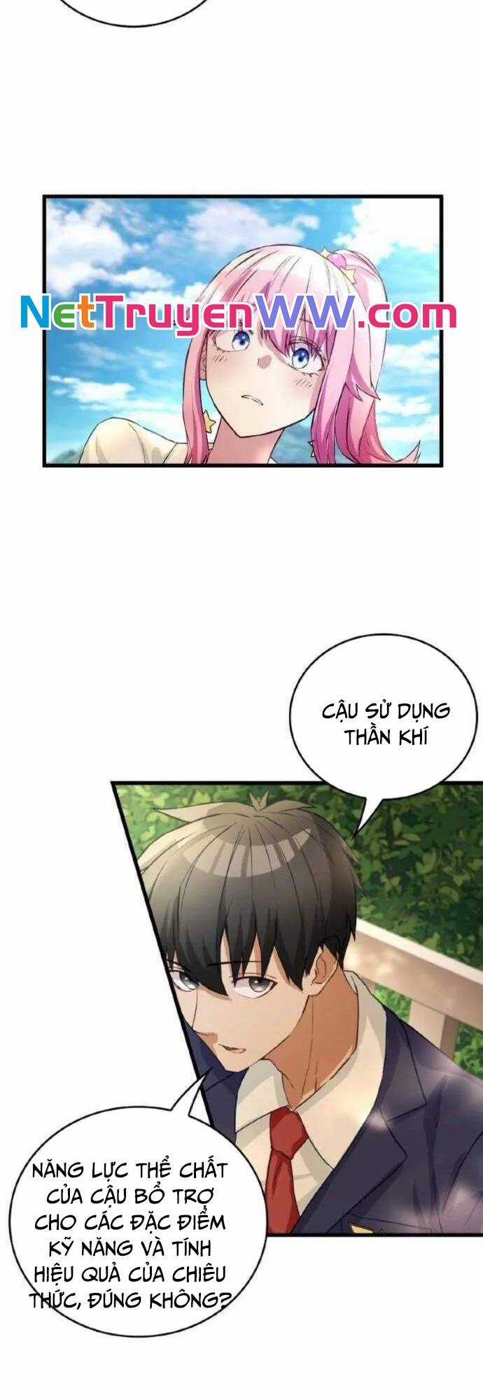 Siêu Thăng Cấp Anh Hùng Chương 9 trang 39