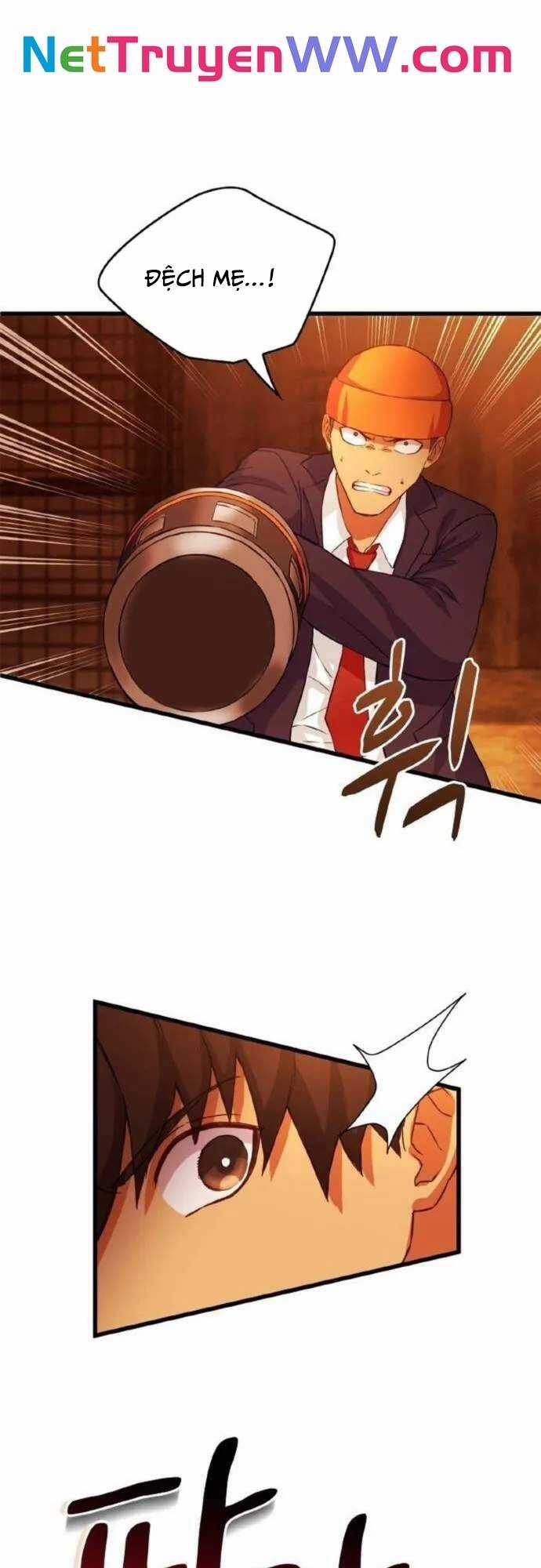 Siêu Thăng Cấp Anh Hùng Chương 9 trang 4