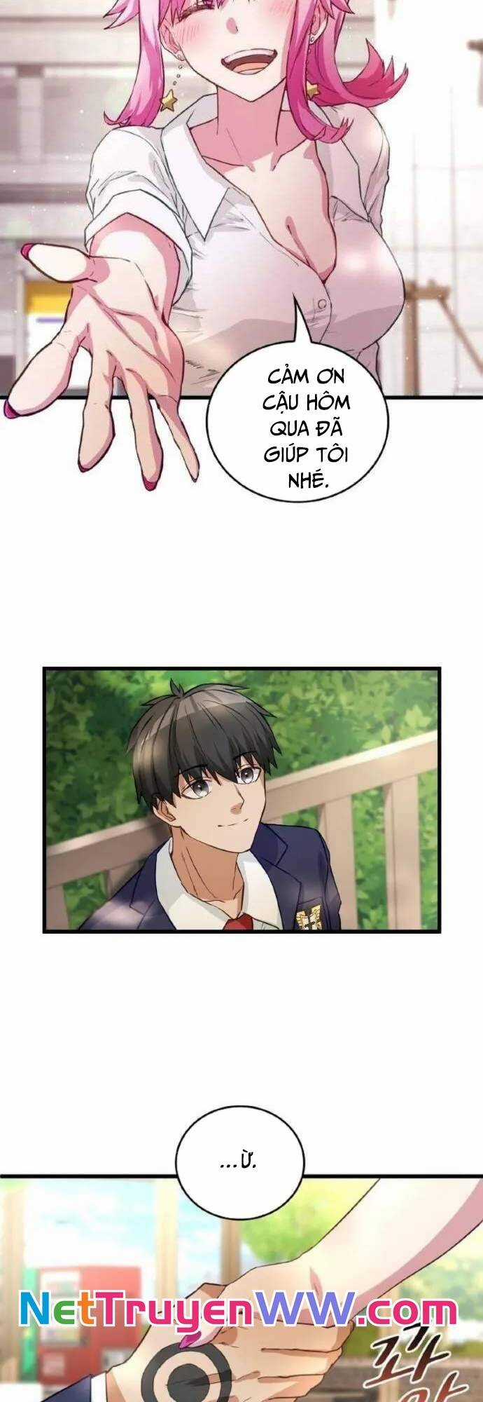 Siêu Thăng Cấp Anh Hùng Chương 9 trang 44