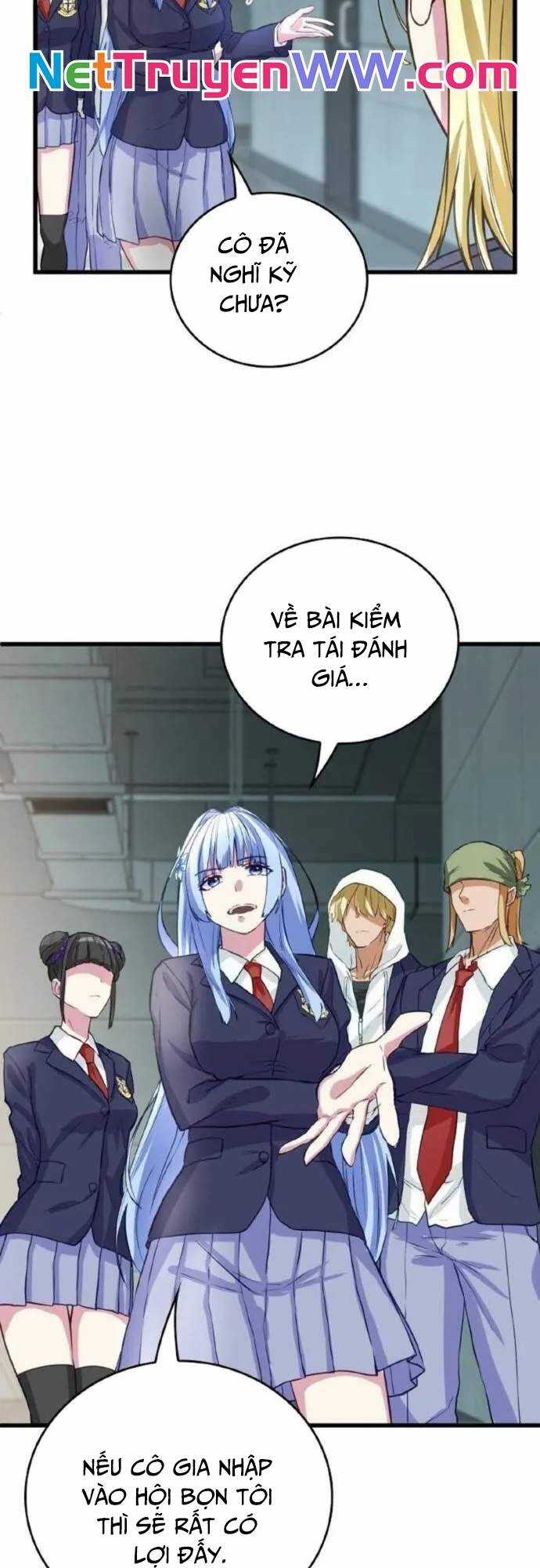 Siêu Thăng Cấp Anh Hùng Chương 9 trang 47