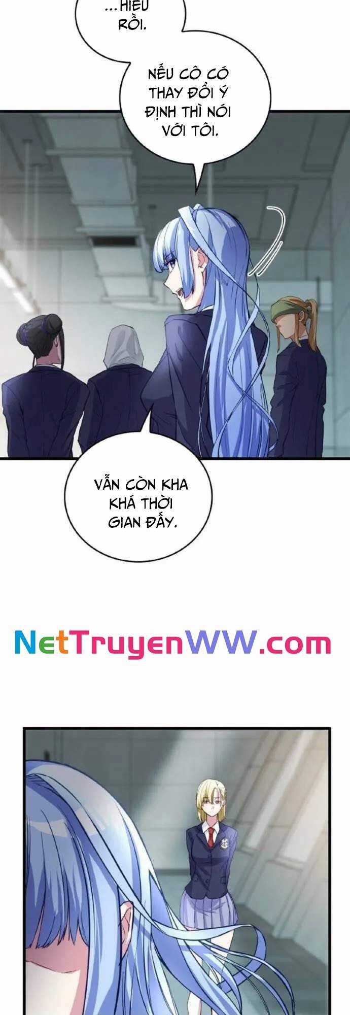 Siêu Thăng Cấp Anh Hùng Chương 9 trang 49