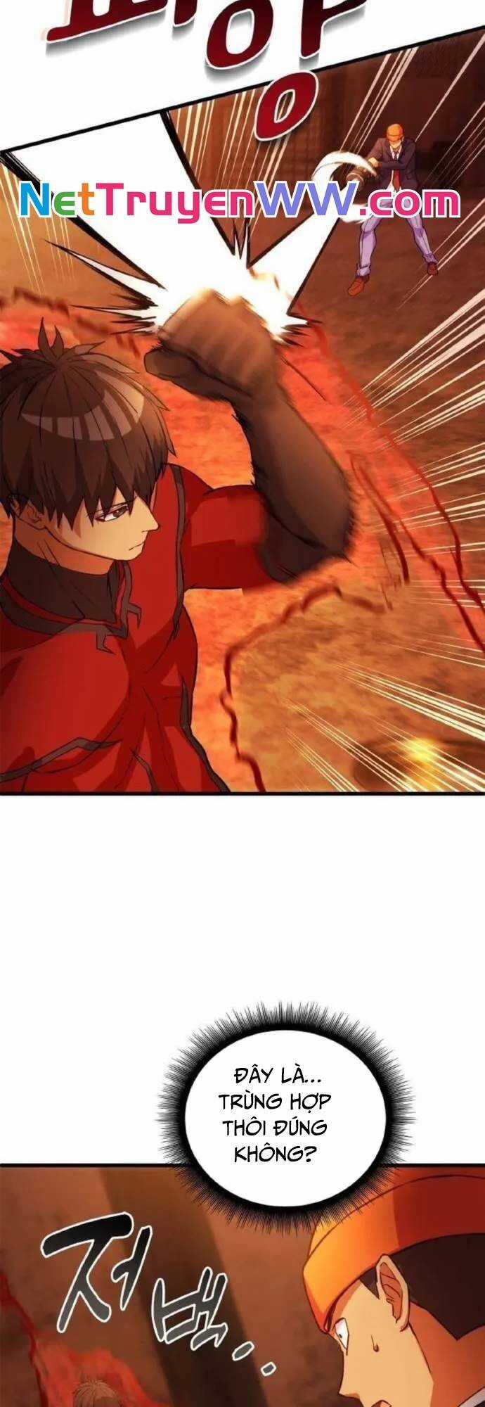 Siêu Thăng Cấp Anh Hùng Chương 9 trang 5