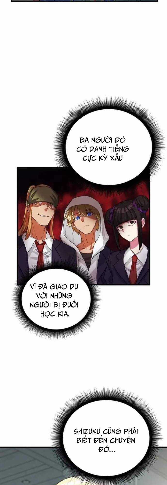 Siêu Thăng Cấp Anh Hùng Chương 9 trang 50