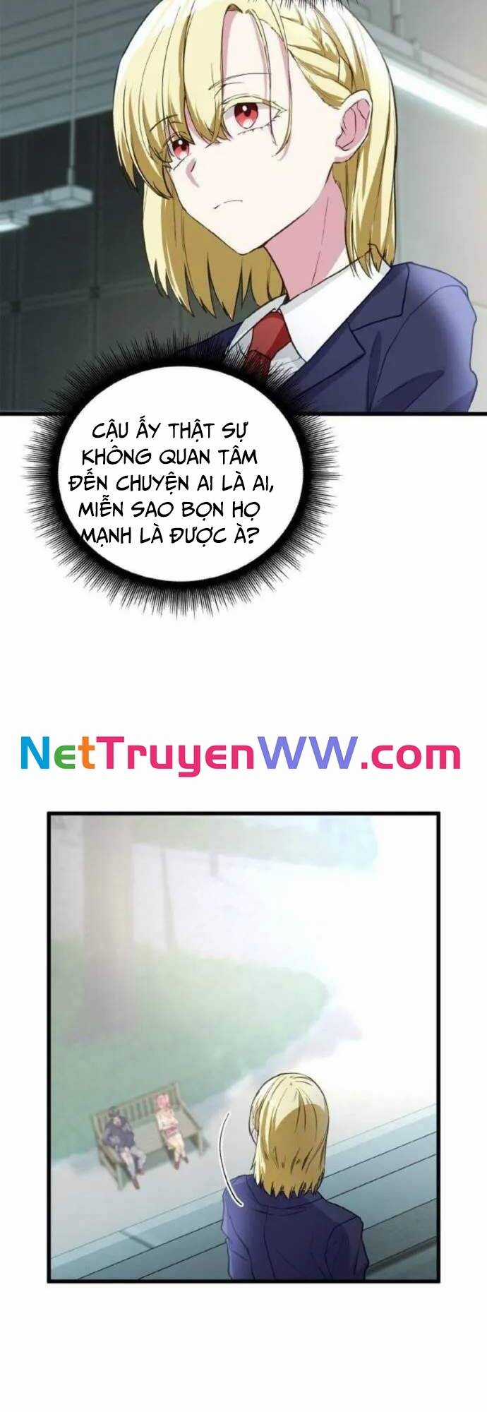 Siêu Thăng Cấp Anh Hùng Chương 9 trang 51