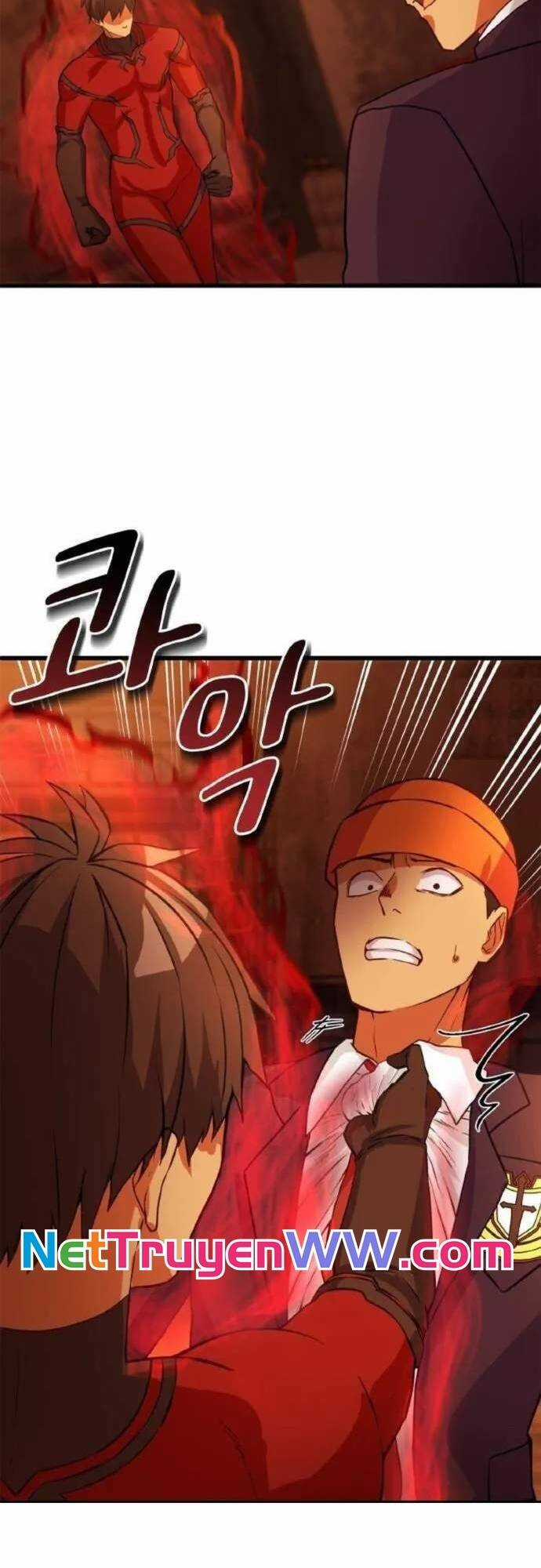 Siêu Thăng Cấp Anh Hùng Chương 9 trang 6