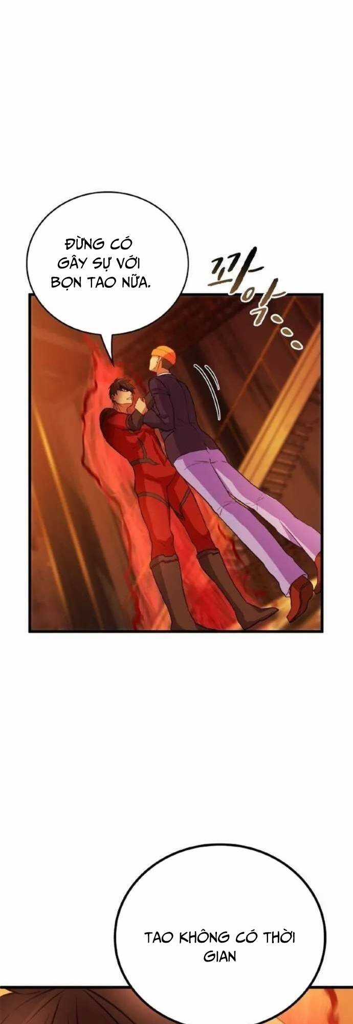 Siêu Thăng Cấp Anh Hùng Chương 9 trang 7