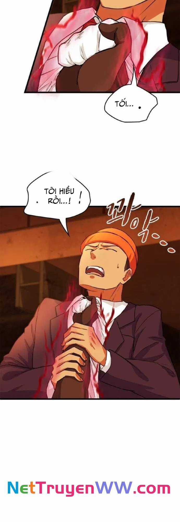 Siêu Thăng Cấp Anh Hùng Chương 9 trang 9