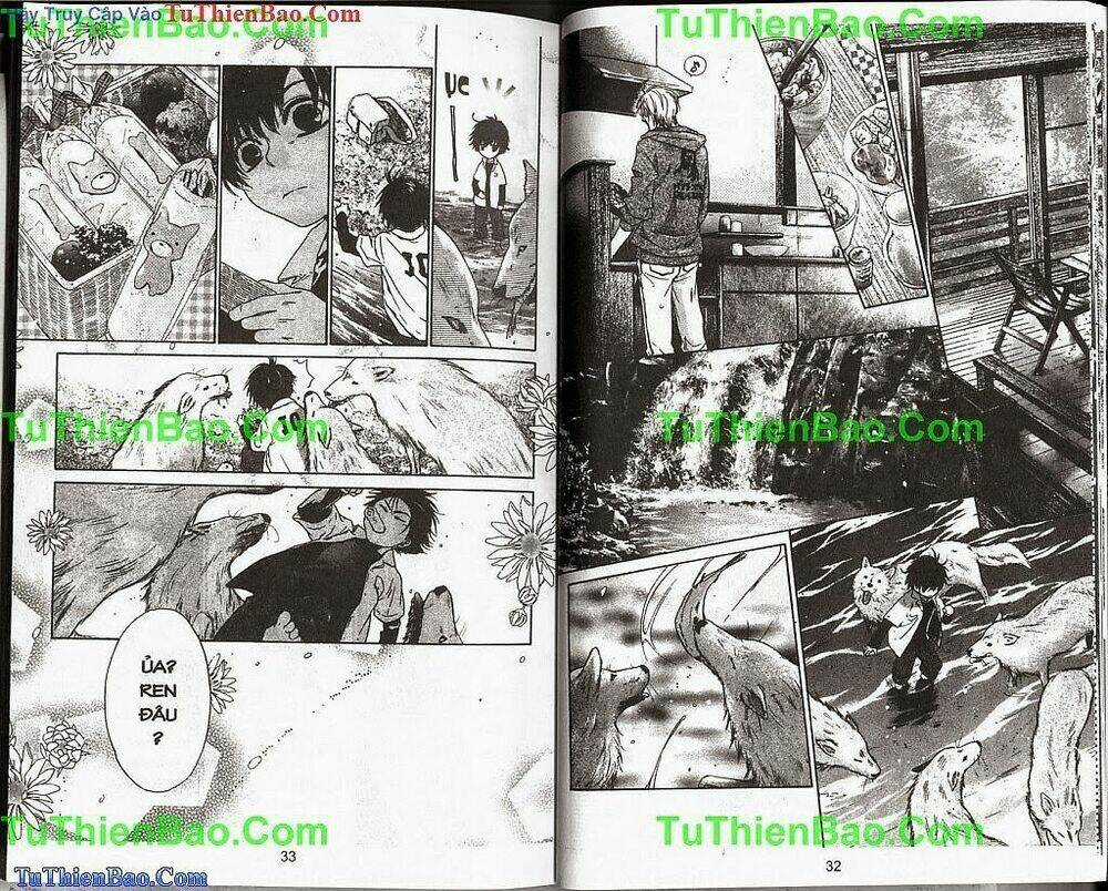 Siêu Tình Yêu - Supper Lovers Chapter 1 trang 16