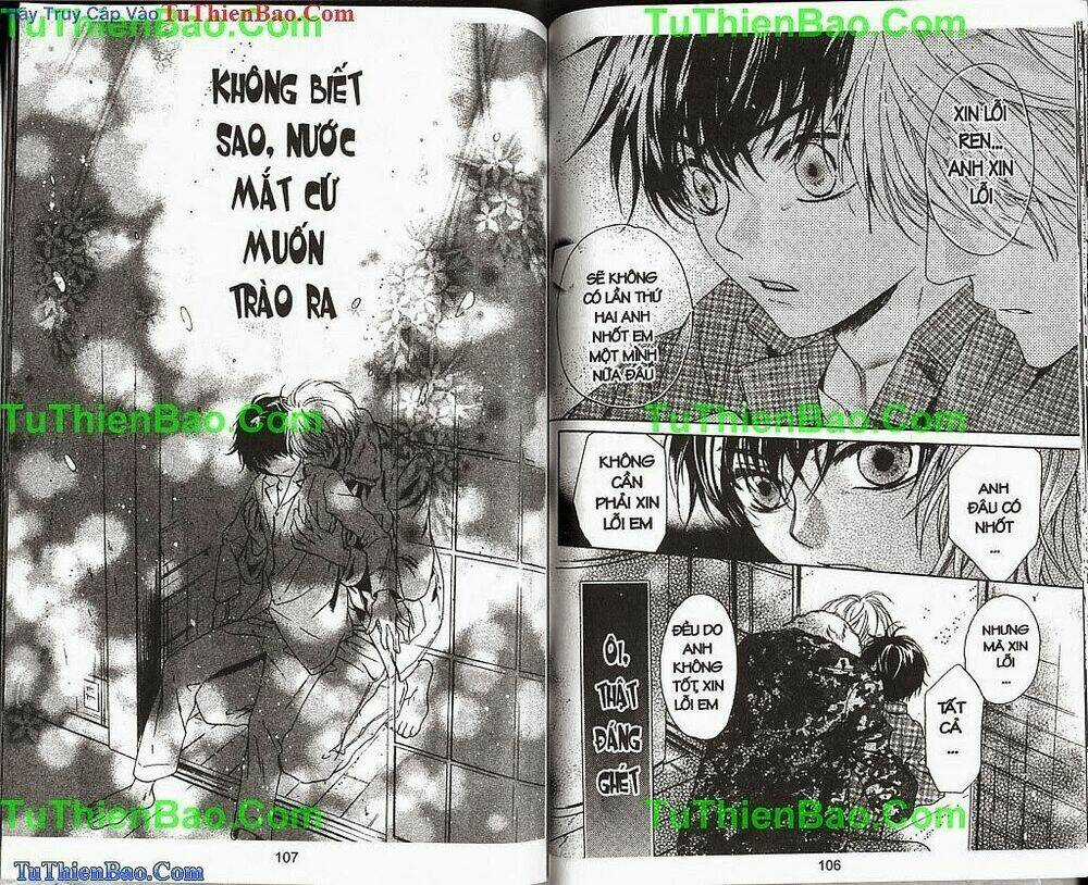 Siêu Tình Yêu - Supper Lovers Chapter 1 trang 53