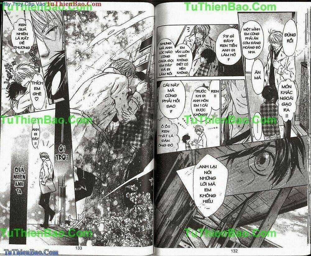 Siêu Tình Yêu - Supper Lovers Chapter 1 trang 66