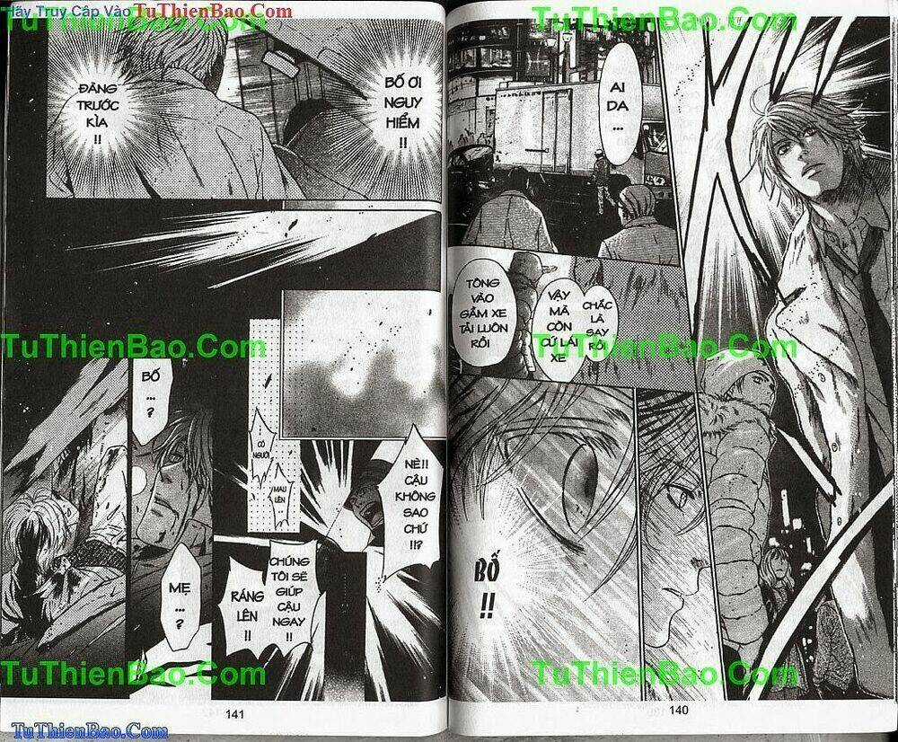 Siêu Tình Yêu - Supper Lovers Chapter 1 trang 70