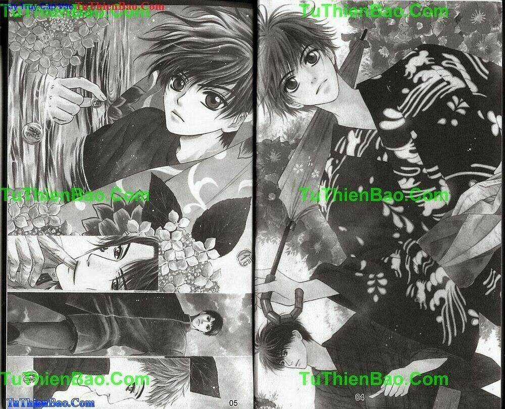 Siêu Tình Yêu - Supper Lovers Chapter 2 trang 2