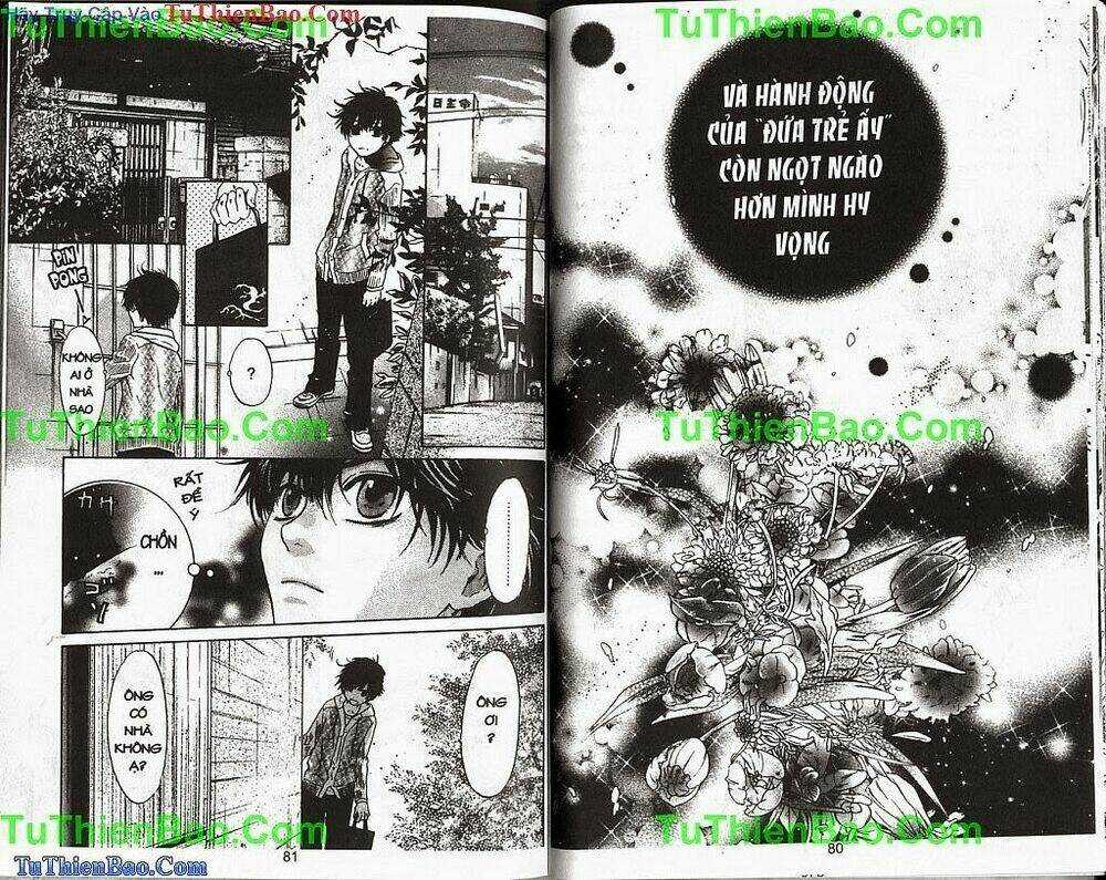 Siêu Tình Yêu - Supper Lovers Chapter 2 trang 40