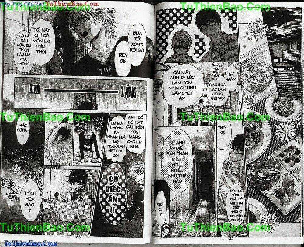 Siêu Tình Yêu - Supper Lovers Chapter 2 trang 66