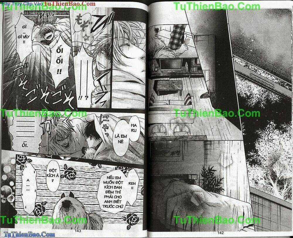 Siêu Tình Yêu - Supper Lovers Chapter 2 trang 71