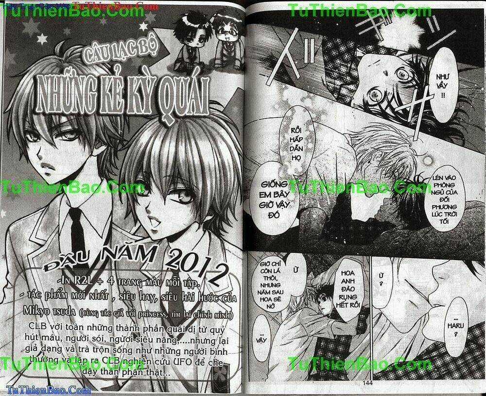 Siêu Tình Yêu - Supper Lovers Chapter 2 trang 72