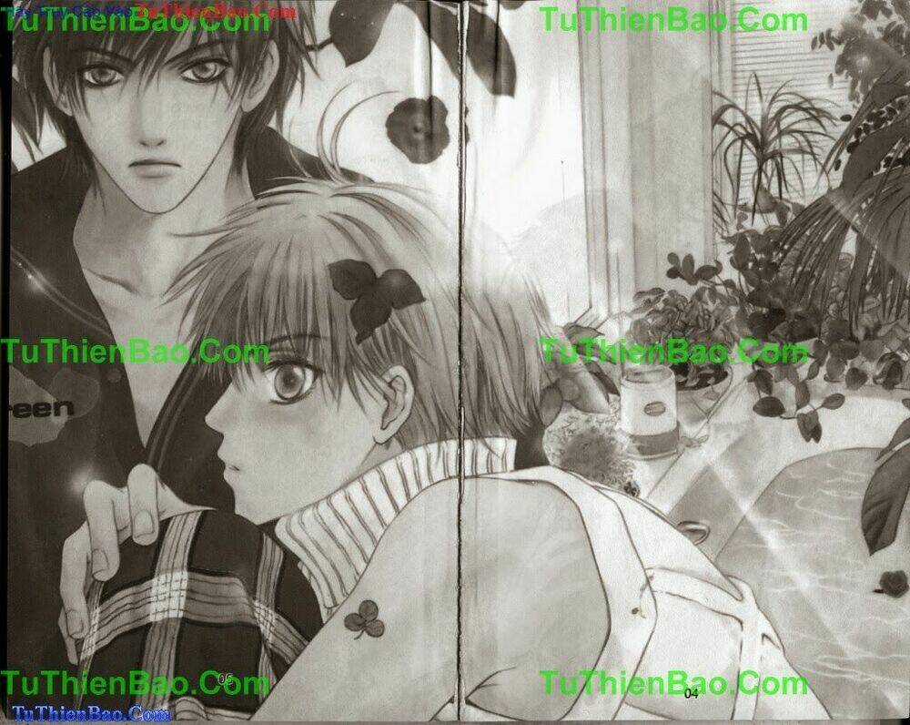 Siêu Tình Yêu - Supper Lovers Chapter 3 trang 2