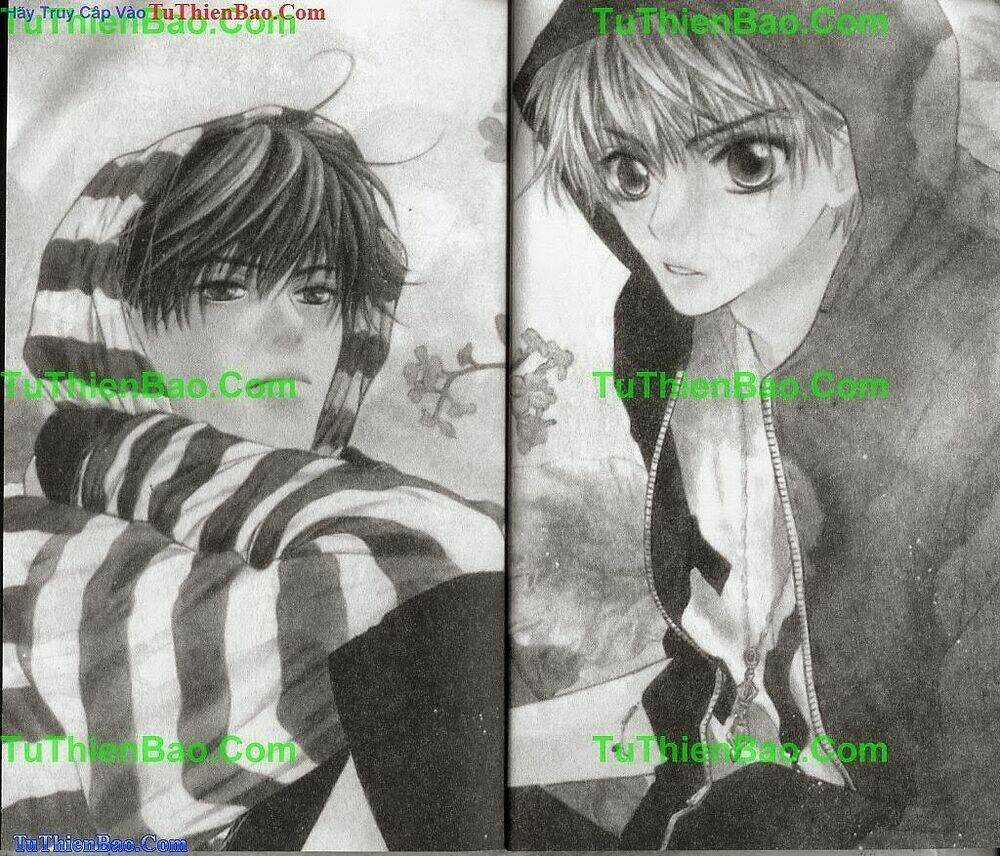 Siêu Tình Yêu - Supper Lovers Chapter 4 trang 2