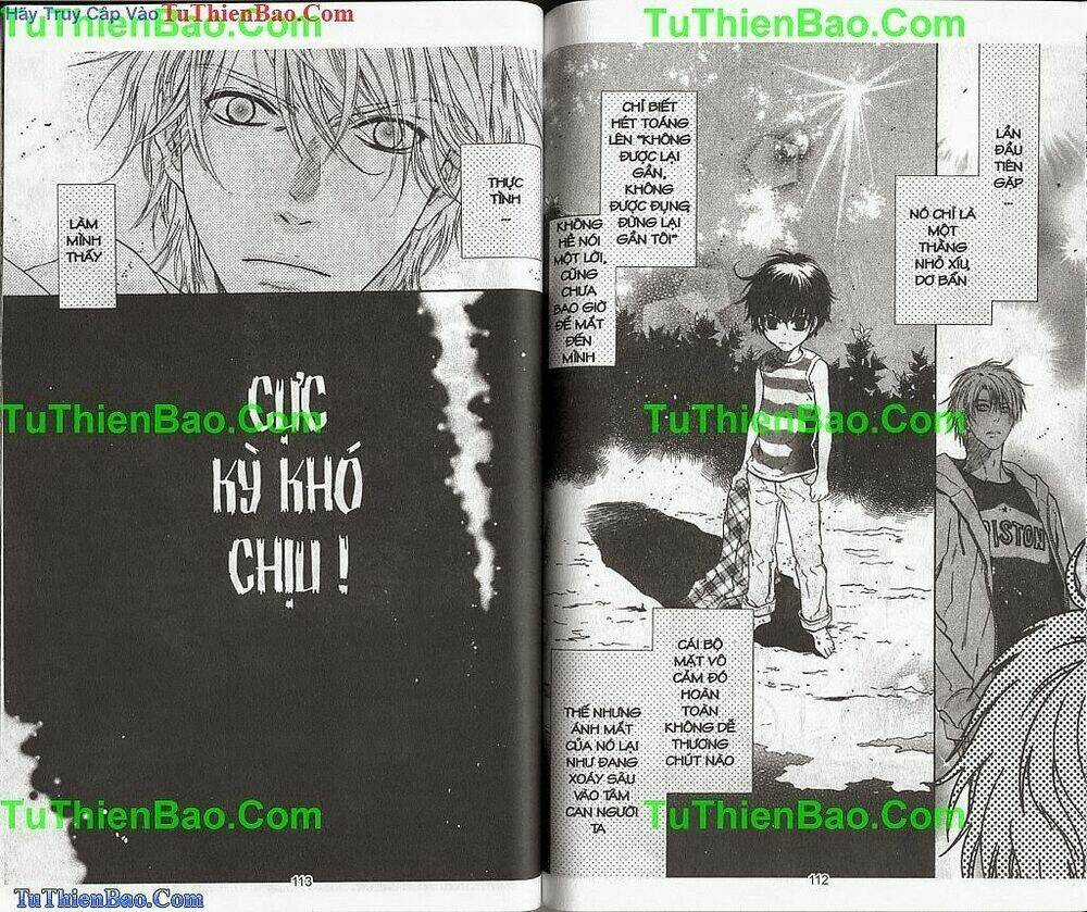 Siêu Tình Yêu - Supper Lovers Chapter 4 trang 56