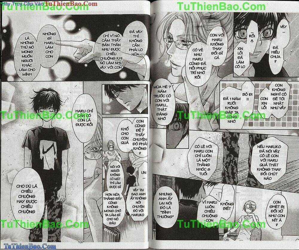 Siêu Tình Yêu - Supper Lovers Chapter 4 trang 68