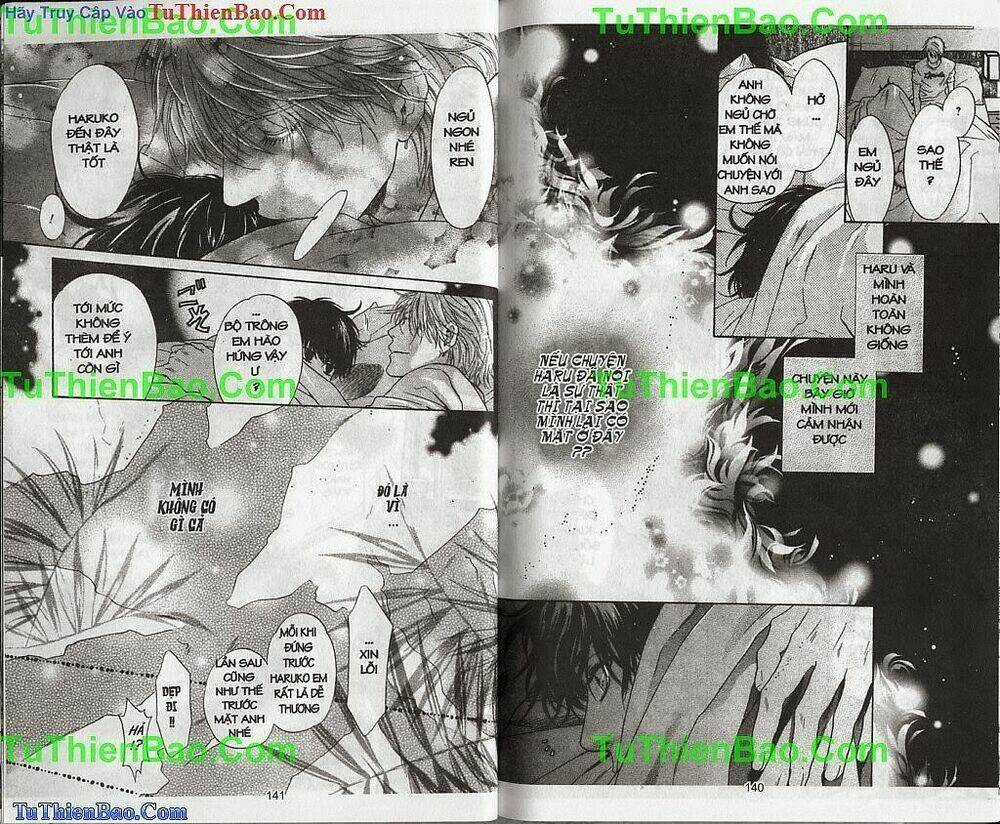 Siêu Tình Yêu - Supper Lovers Chapter 4 trang 70