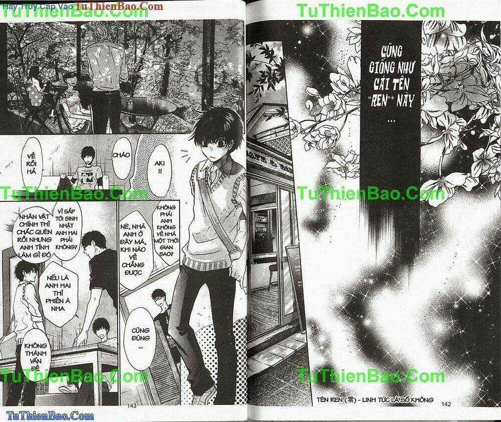 Siêu Tình Yêu - Supper Lovers Chapter 4 trang 71