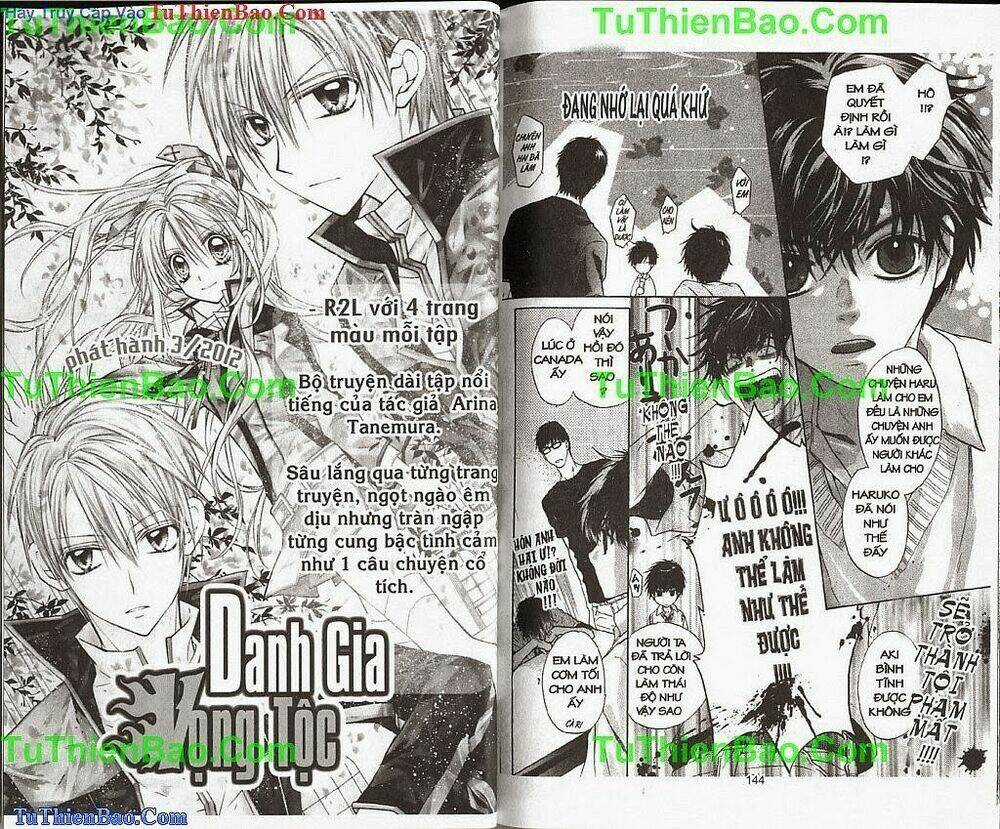 Siêu Tình Yêu - Supper Lovers Chapter 4 trang 72