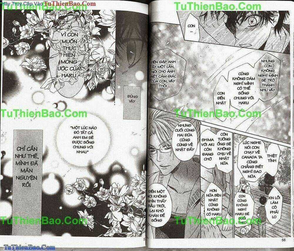 Siêu Tình Yêu - Supper Lovers Chapter 5 trang 28