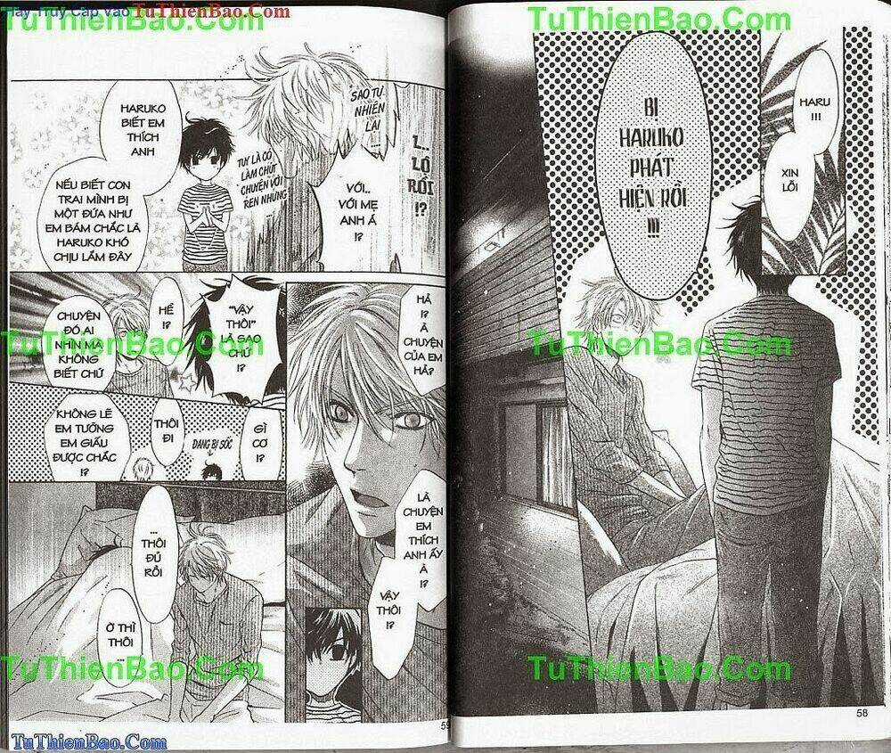 Siêu Tình Yêu - Supper Lovers Chapter 5 trang 29