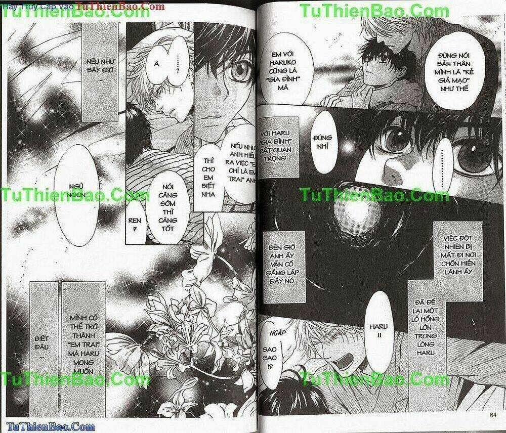 Siêu Tình Yêu - Supper Lovers Chapter 5 trang 32