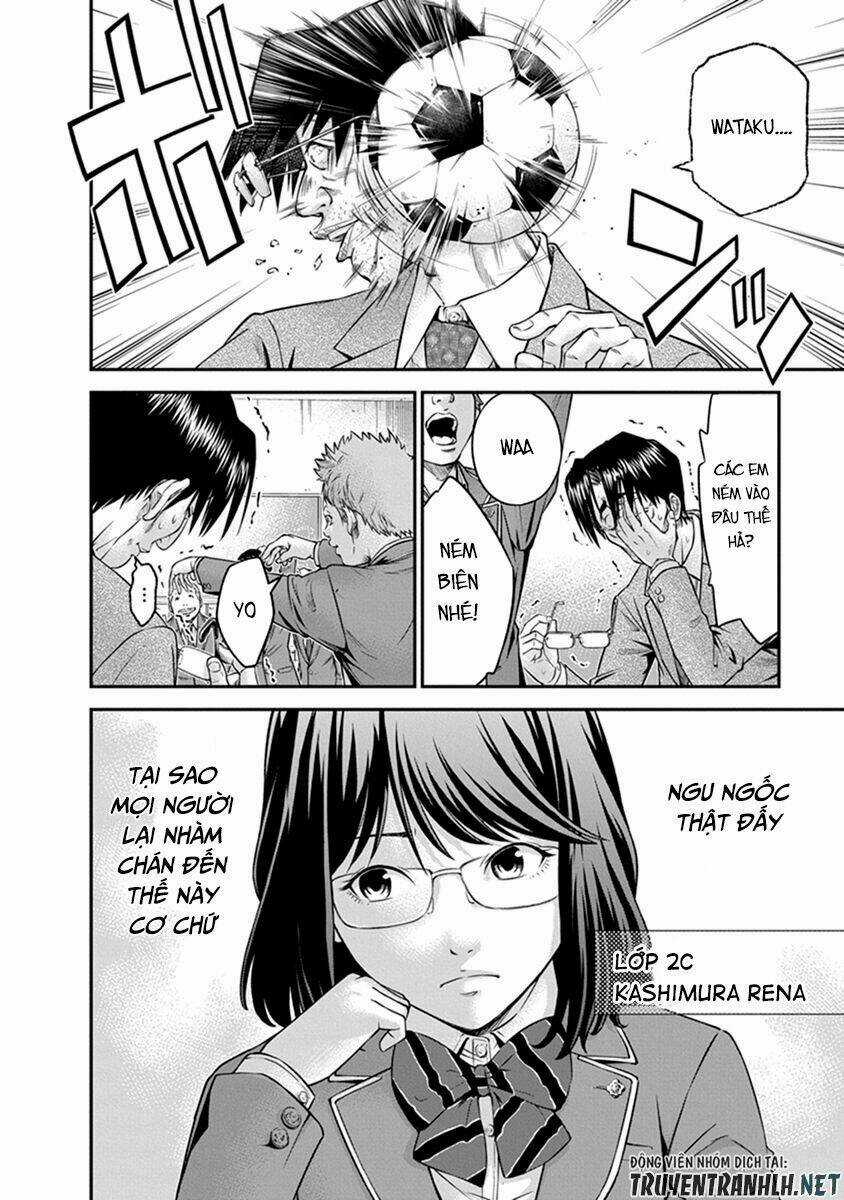 Signal 100 Chapter 1 trang 10