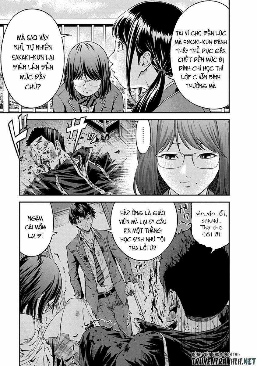 Signal 100 Chapter 1 trang 17