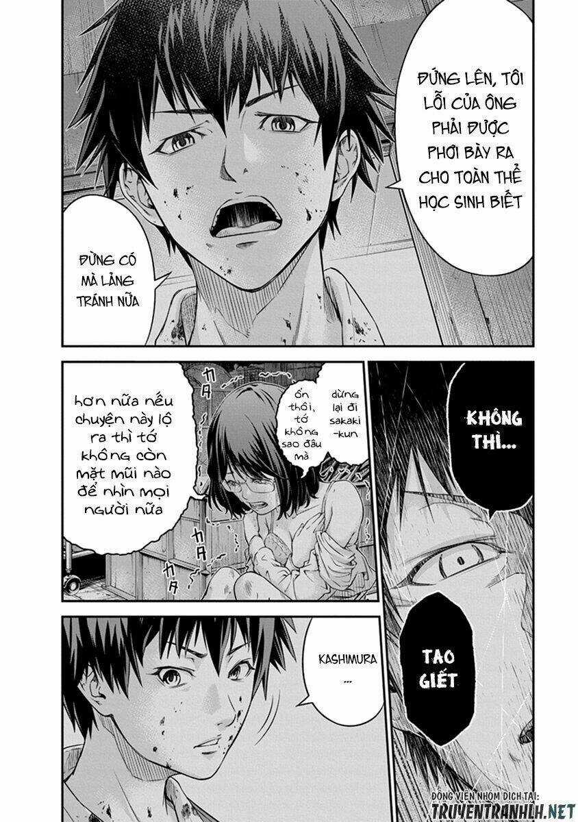 Signal 100 Chapter 1 trang 18