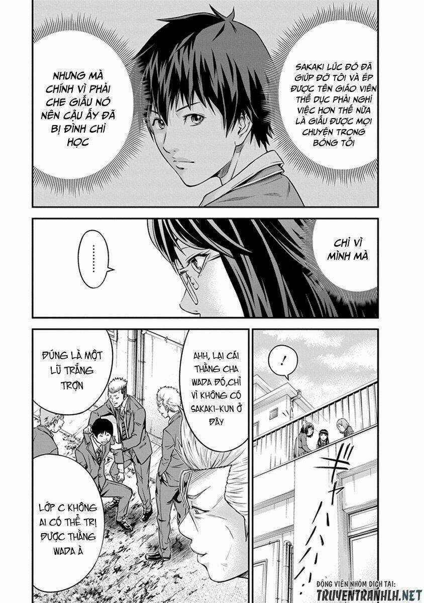 Signal 100 Chapter 1 trang 19