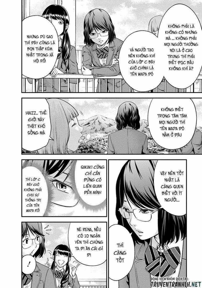 Signal 100 Chapter 1 trang 20