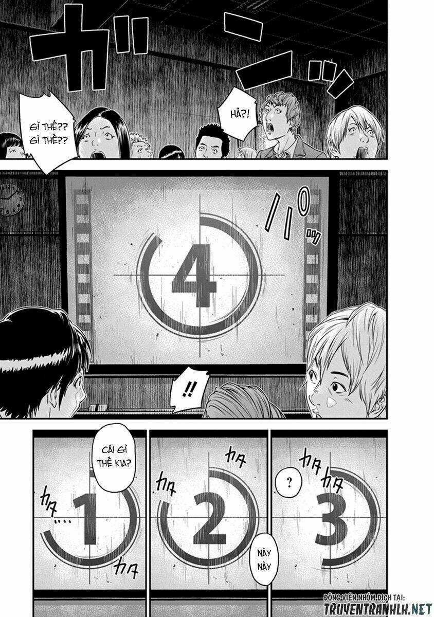 Signal 100 Chapter 1 trang 23