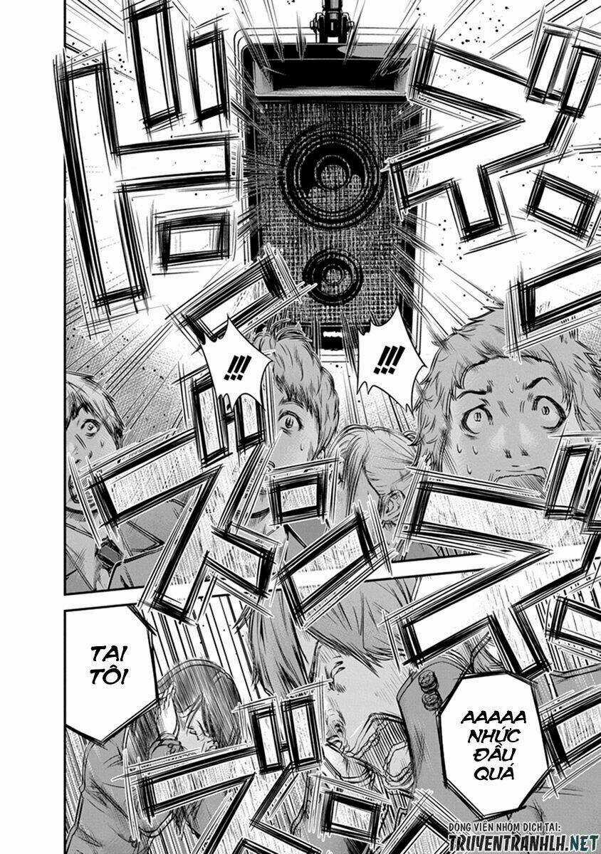 Signal 100 Chapter 1 trang 24