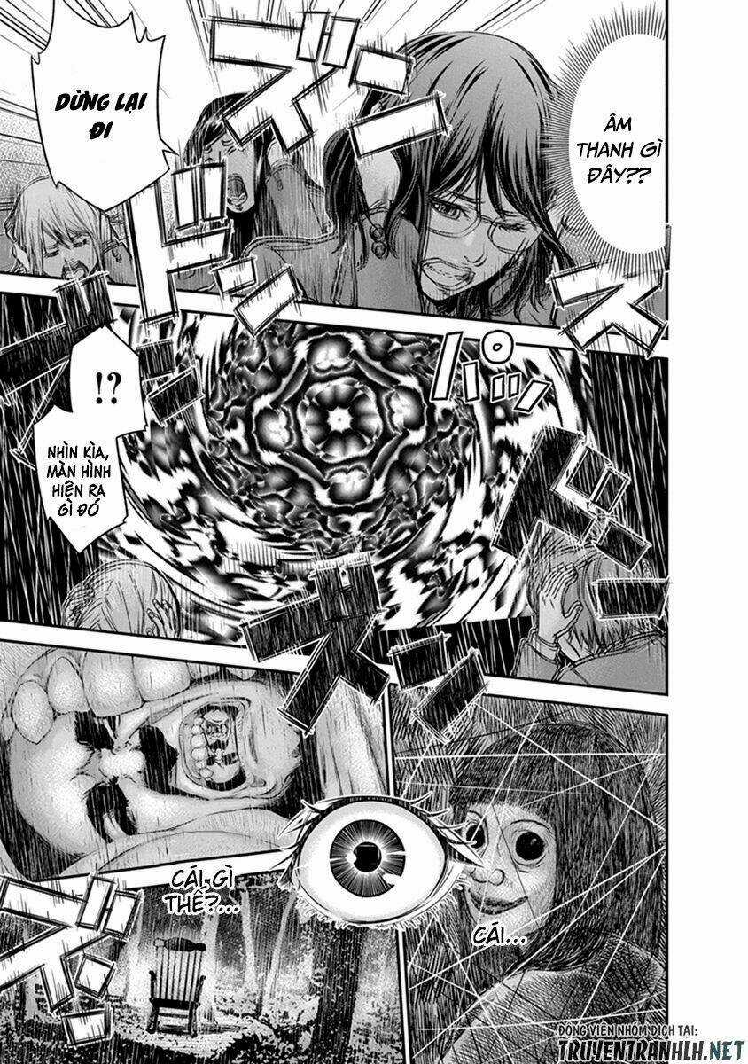 Signal 100 Chapter 1 trang 25