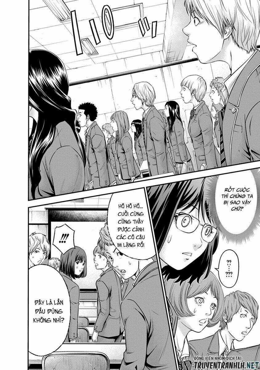 Signal 100 Chapter 1 trang 28