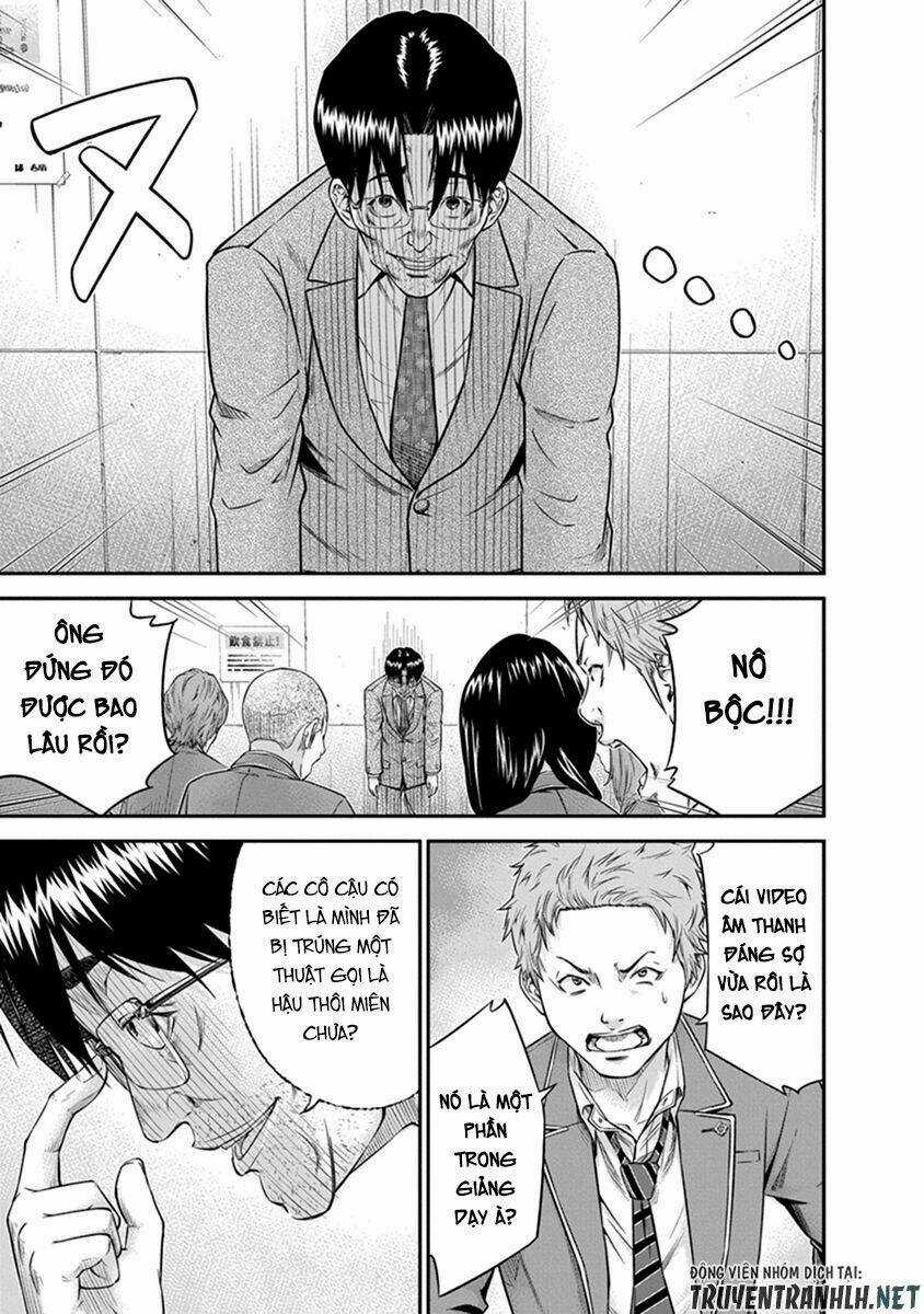 Signal 100 Chapter 1 trang 29