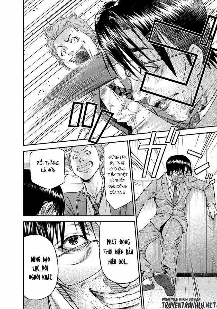 Signal 100 Chapter 1 trang 32