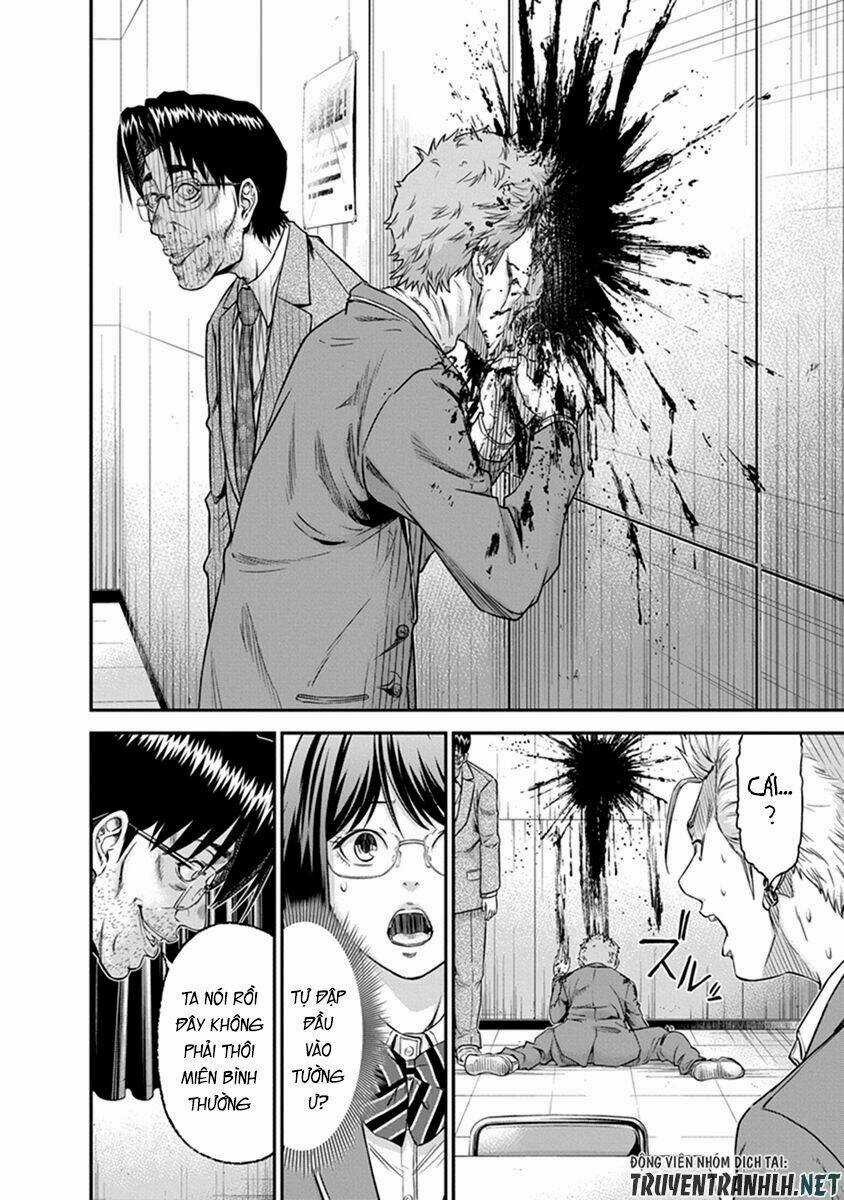 Signal 100 Chapter 1 trang 34