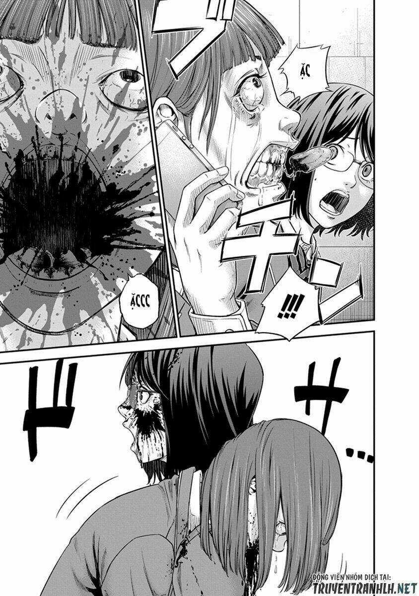 Signal 100 Chapter 1 trang 37