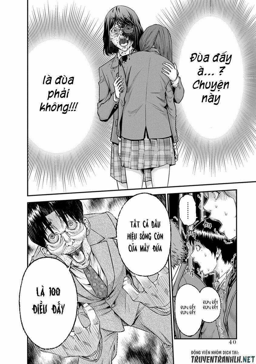 Signal 100 Chapter 1 trang 38