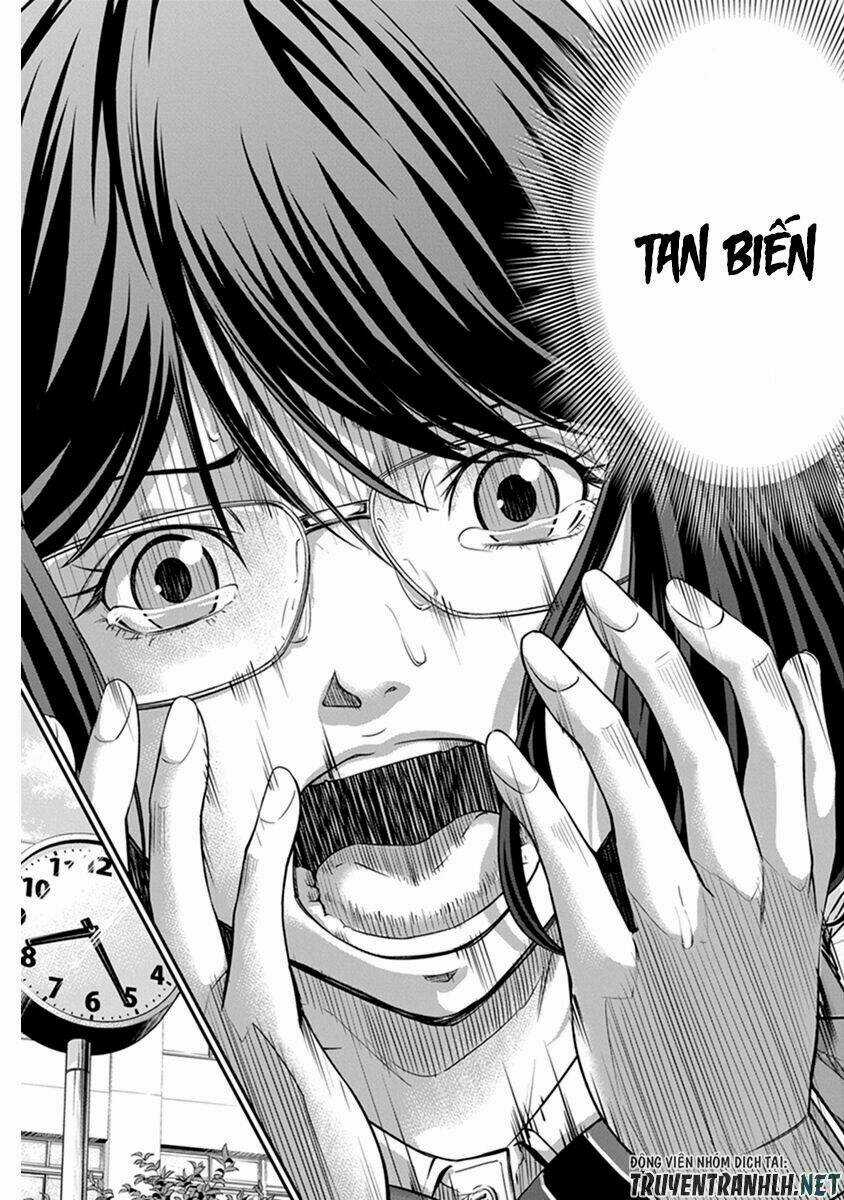 Signal 100 Chapter 1 trang 4