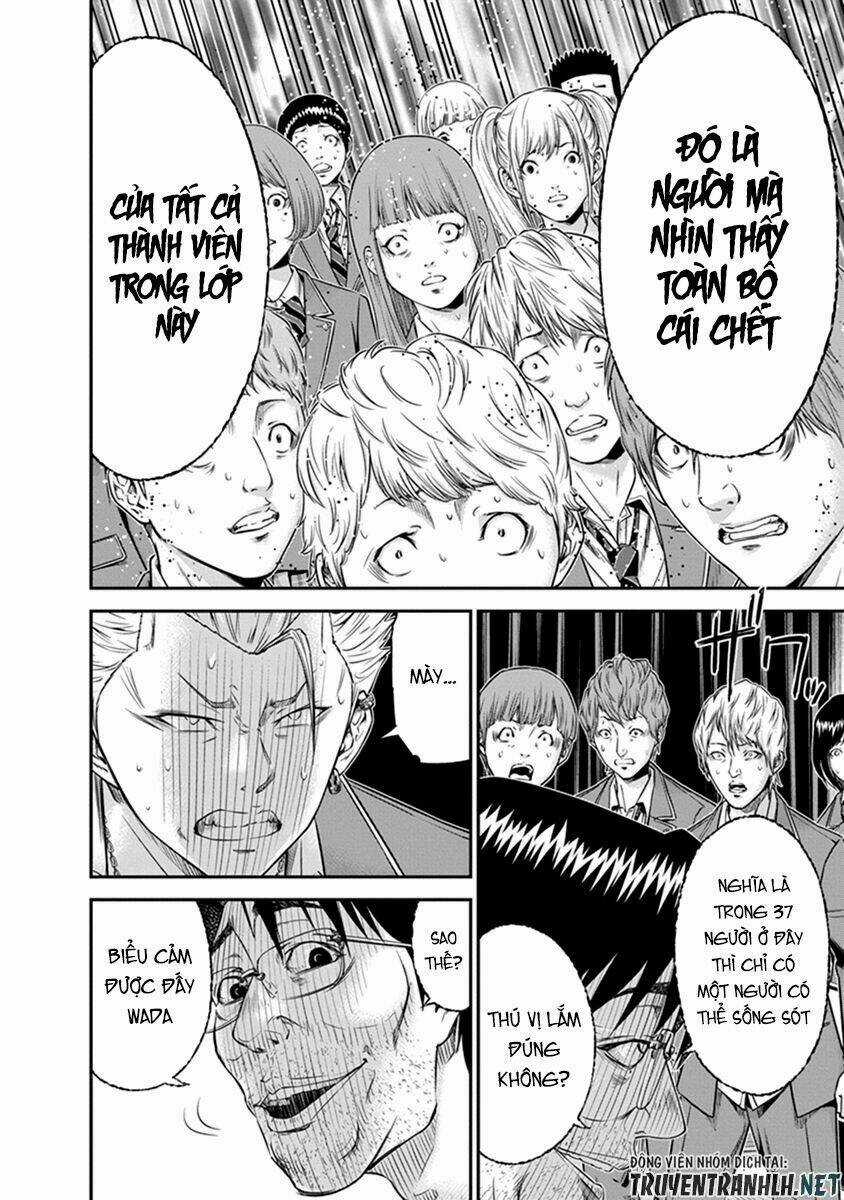 Signal 100 Chapter 1 trang 40