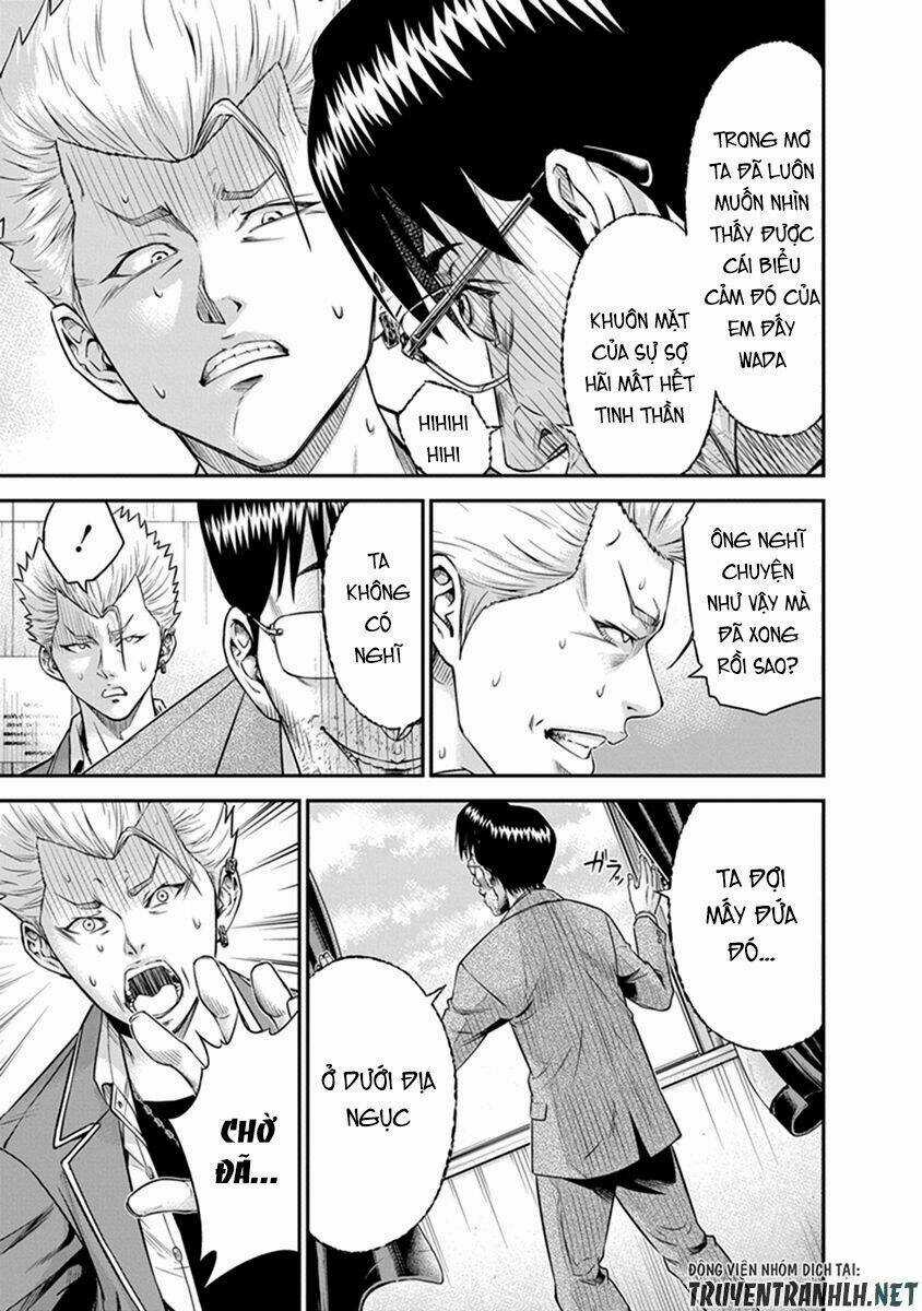 Signal 100 Chapter 1 trang 41